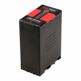 HED-BP75D Lithium Battery Pack with 4-LED Power Monitor