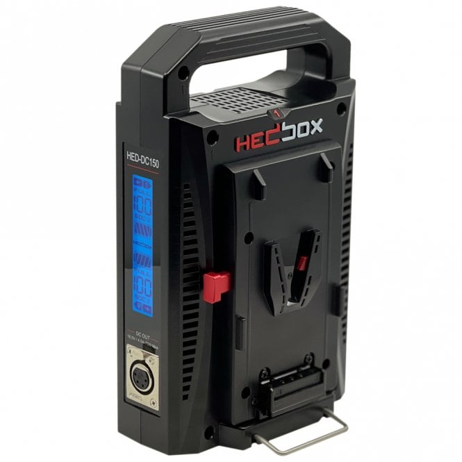 HedBox  MEGABANK 4L Pro Power Bank Set 780Wh