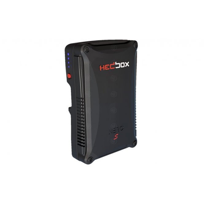 HedBox NERO-S Lithium Ion V-Lock battery with 98.85 Wh