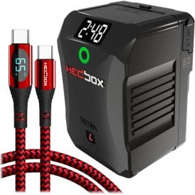 NINA L Mini V-Mount Battery