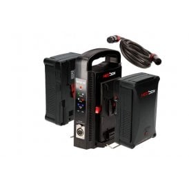 PROBANK-2M High Capacity 300Wh Professional Power Bank Set
