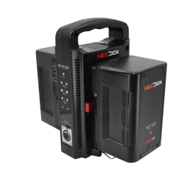 PROBANK-2XL High Capacity 600Wh Professional Power Bank Set