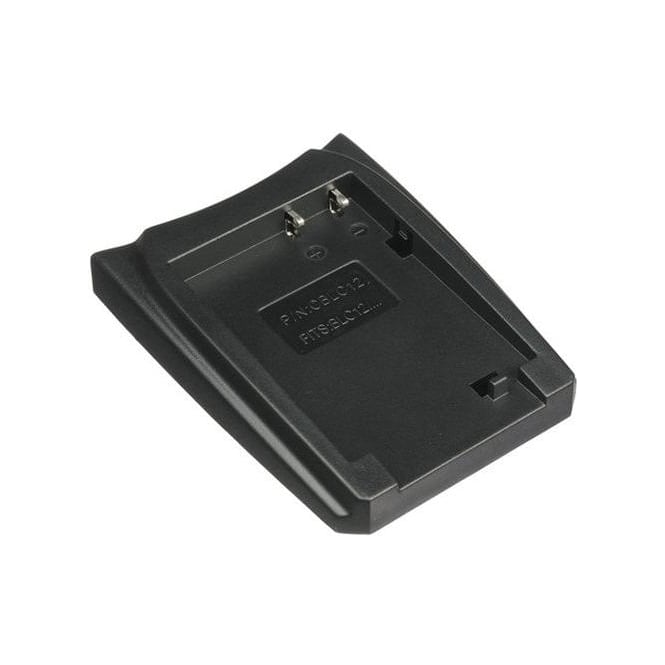 HedBox RP-CBLC12 Battery Charger Plate for Panasonic BL-C12, BLC12PP, BLC12E