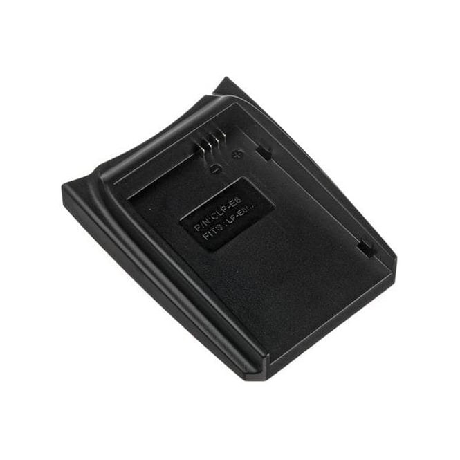 HedBox RP-CLP-E8 Battery Charger Plate for Canon LP-E8