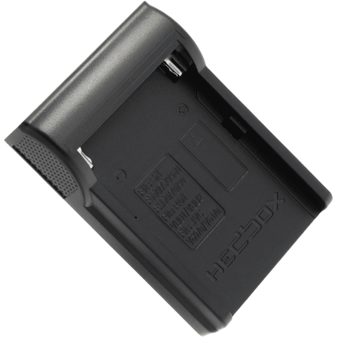 HedBox RP-DBP975 Battery Charger Plate for Canon BP-970/975 for RP-DC50/40/DC30