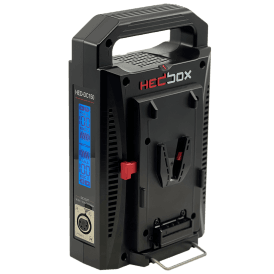 Hedbox Simultaneous Dual Hedbox Battery Charger/Power Bank