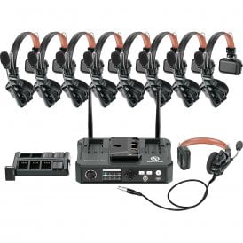 HL-5803-HUB8S Solidcom C1 Pro Hub8S (8-person Noise Cancelling Headest Intercom)