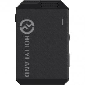 Hollyland All-in-One Wireless Lavalier Microphone System TX (Black)