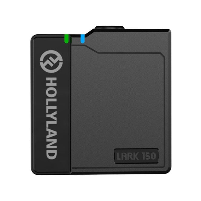 Hollyland Lark-150-TX-LAV-Mic-Black Clip-on Wireless Microphone Transmitter