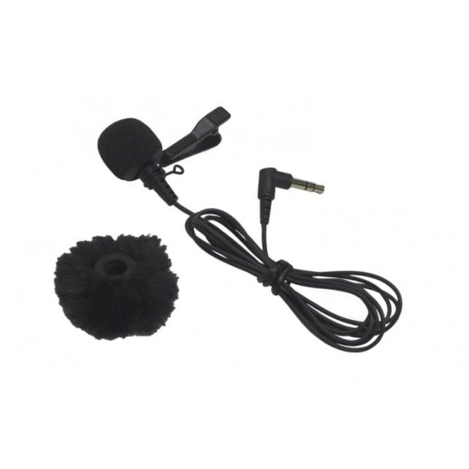 Hollyland  LARK MAX HL-OLM02 Omnidirectional Lavalier Microphone (Black)