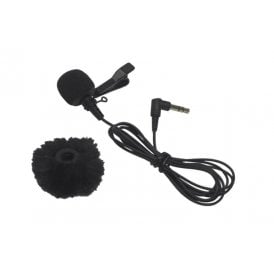 Hollyland LARK MAX HL-OLM02 Omnidirectional Lavalier Microphone (Black)