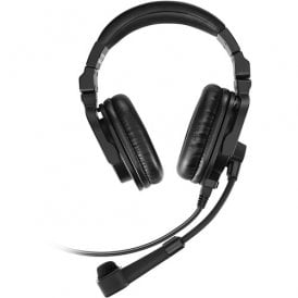 Hollyland LEMO Dynamic Double-Sided Headset for Solidcom Series