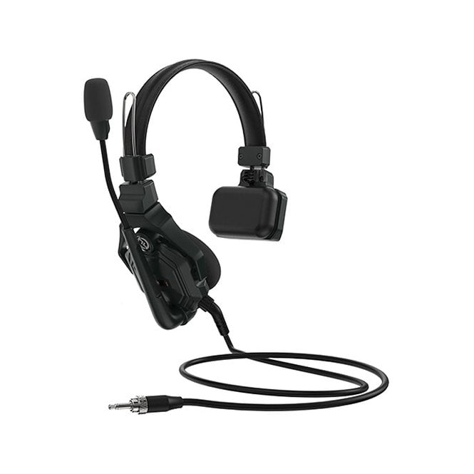 Hollyland  Solidcom C1 3.5mm Single-Ear Wired Headset for Hub