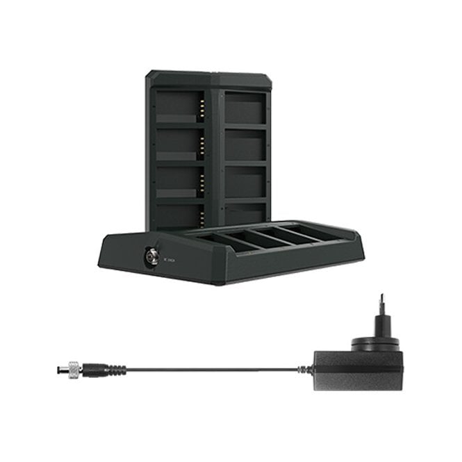 Hollyland  Solidcom C1 8-slot Battery Charging Case