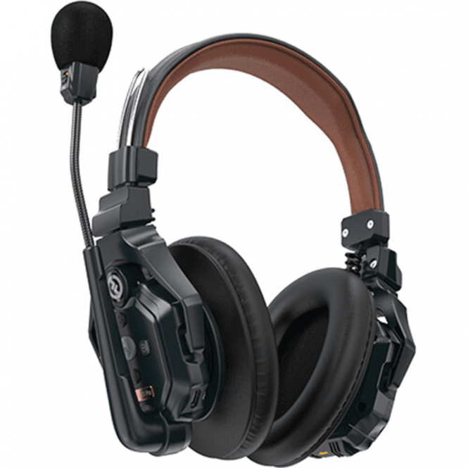 Hollyland  Solidcom C1 Pro 1-DH Remote Wireless Headset (Dual-Ear)