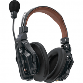 Hollyland Solidcom C1 Pro 1-DH Remote Wireless Headset (Dual-Ear)