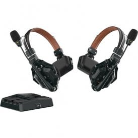 Hollyland Solidcom C1 Pro  Wireless Intercom System with 2 ENC Headsets