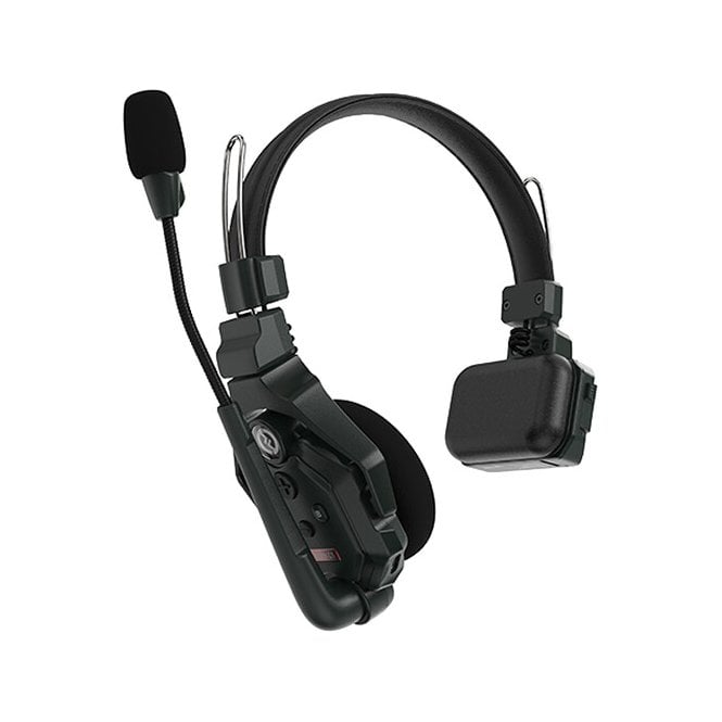 Hollyland  Solidcom C1 Wireless Single-Ear Master Headset 