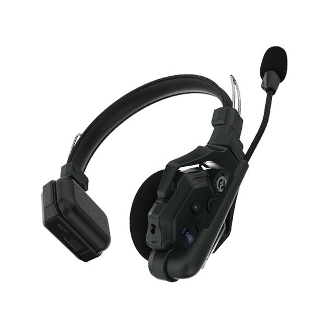 Hollyland  Solidcom C1 Wireless Single-Ear Remote Headset (with 2 Battery)