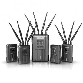 Syscom-421-4:1 1800ft Video/Audio Transmission System