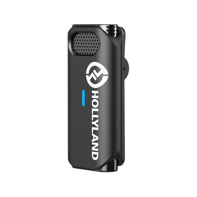 Hollyland  Wireless Microphone with Charging Case (2TX+1RX)