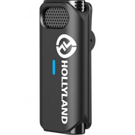 Hollyland Wireless Microphone with Charging Case (2TX+1RX)