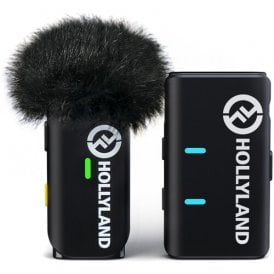 Hollyland Wireless Microphone without Charging Case