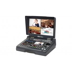 HS1650T-HDBaseT Portable Tracking and Streaming Studio