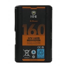 HV-160B Batteries and UC-PD3 USB-C Charger