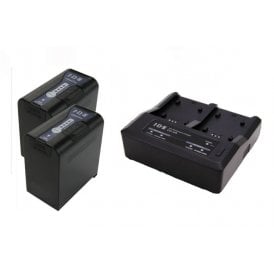 IDX 2x SL-VBD96 And 1x LC-2A