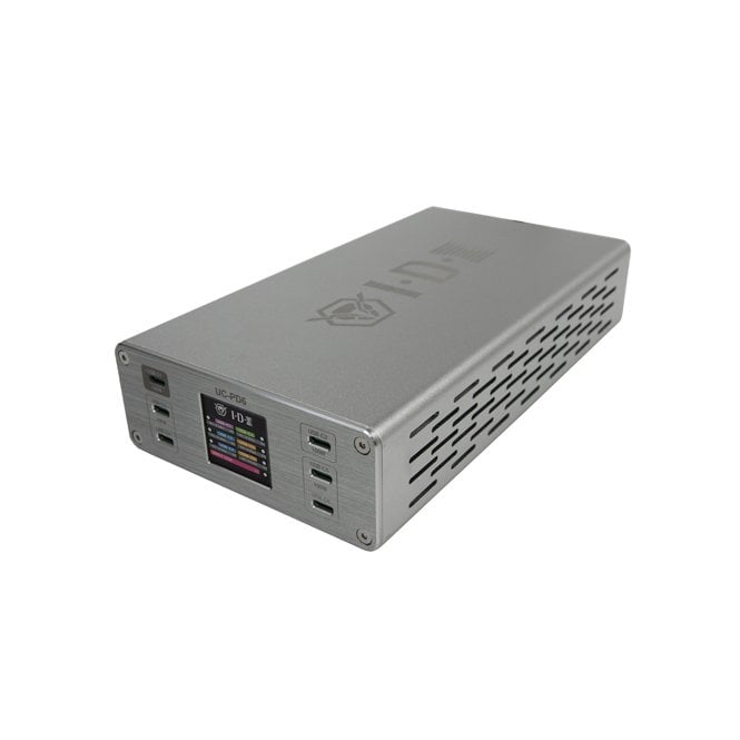 IDX 440W 6ch USB-C PD Charger
