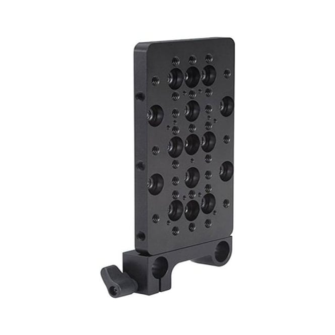 IDX A-CP(A) Universal Cheese Plate and 15mm Clamp Adapter