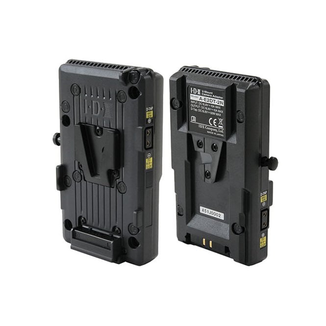 IDX A-E2DT-2N V-Mount to V-Mount Camera Adaptor