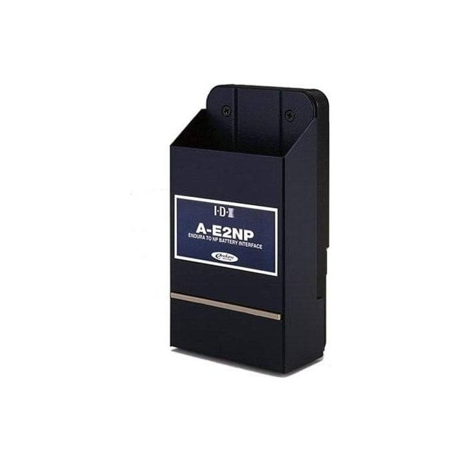 IDX A-E2NP NP Battery Adapter