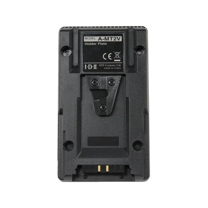 IDX A-MT2V Male V-Plate Adapter