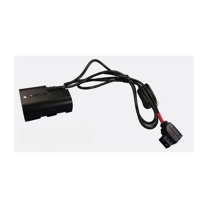 IDX C-EOSC DC Cable for Use With Canon EOS 7D / 5D Mark II