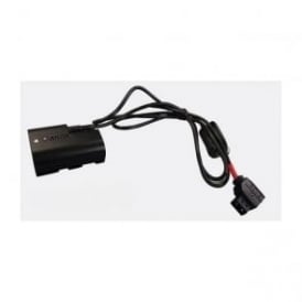C-EOSC DC Cable for Use With Canon EOS 7D / 5D Mark II