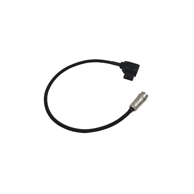 IDX C-ZLPRO Cine Servo DC Cable for Canon Cine Cameras