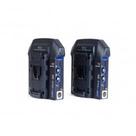 IDX CW-5 Cam-Wave HD Wireless Video TX/RX with XLR cable kit, used