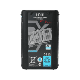 IDX DUO-C98P 97Wh Battery V-Mount