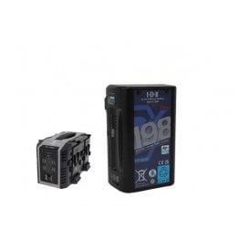 IDX ED-CP198/4Se Battery/Charger Kit