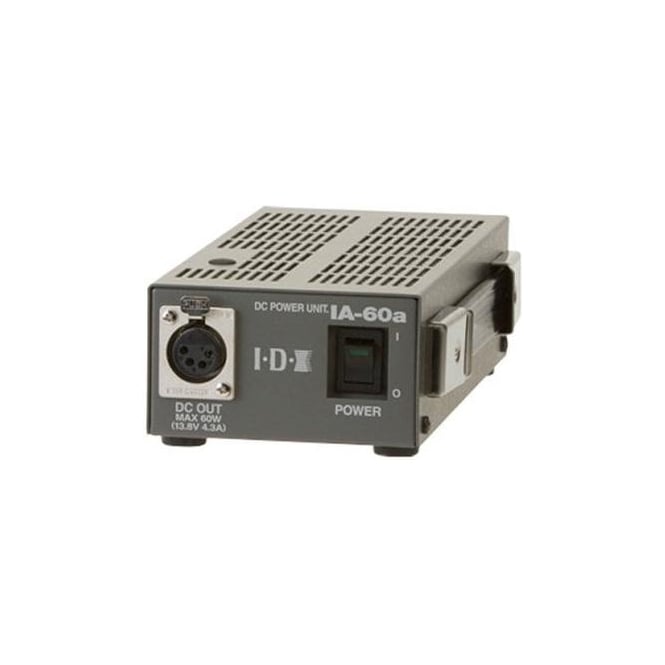 IDX  IA-60a Stand-Alone 1 XLR Output Camera AC Adaptor
