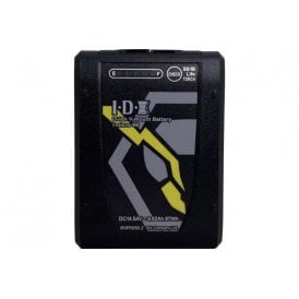 IDX IMICRO-98P 14.54V 97Wh High Load micro V-mount Battery
