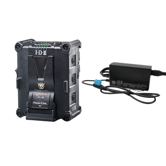 IDX IP-98/1 Single Battery Kit