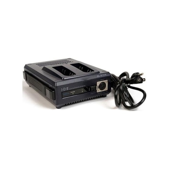 IDX  JL-2Plus 2 Ch. Sequential Fast Charger for NP Li-ion & NiCd