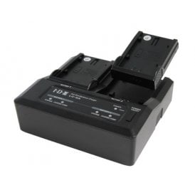 LC-2A 2 Channel Simultaneous Charger