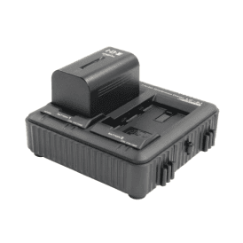 LC-2J 2 Channel Charger for JVC SSL-JVC50 and SSL-JVC75