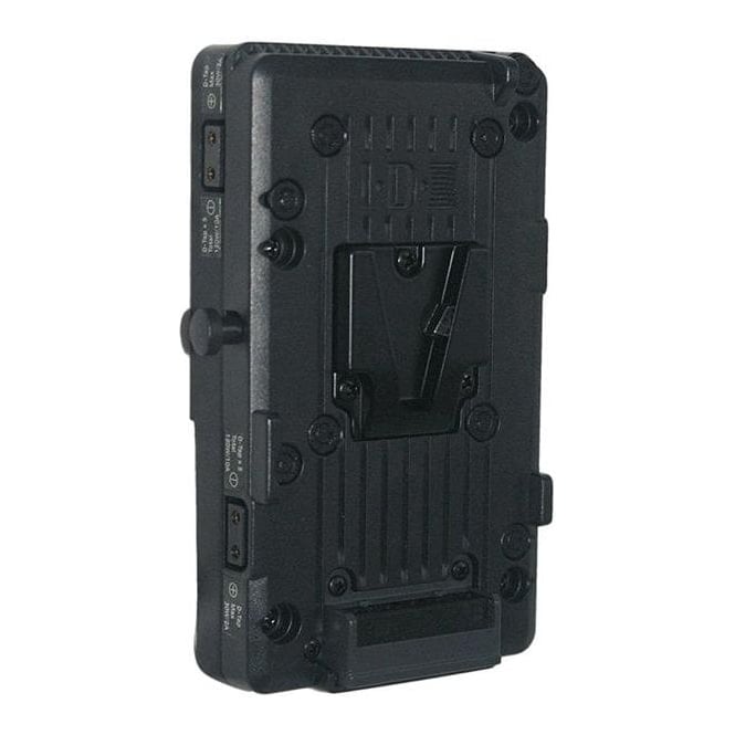 IDX MD-NBV Multi D-Tap V-Mount Adapter Plate