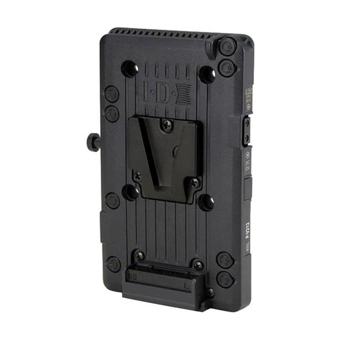 IDX P-V212 V-Mount Plate with 2 x 2-pin D-Tap Outputs