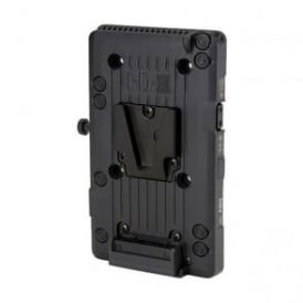 P-V212 V-Mount Plate with 2 x 2-pin D-Tap Outputs